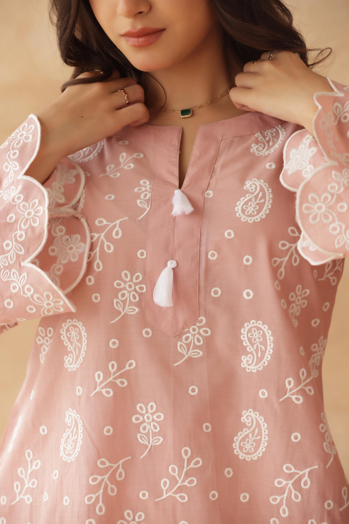 Rose Dust Co-ord Set