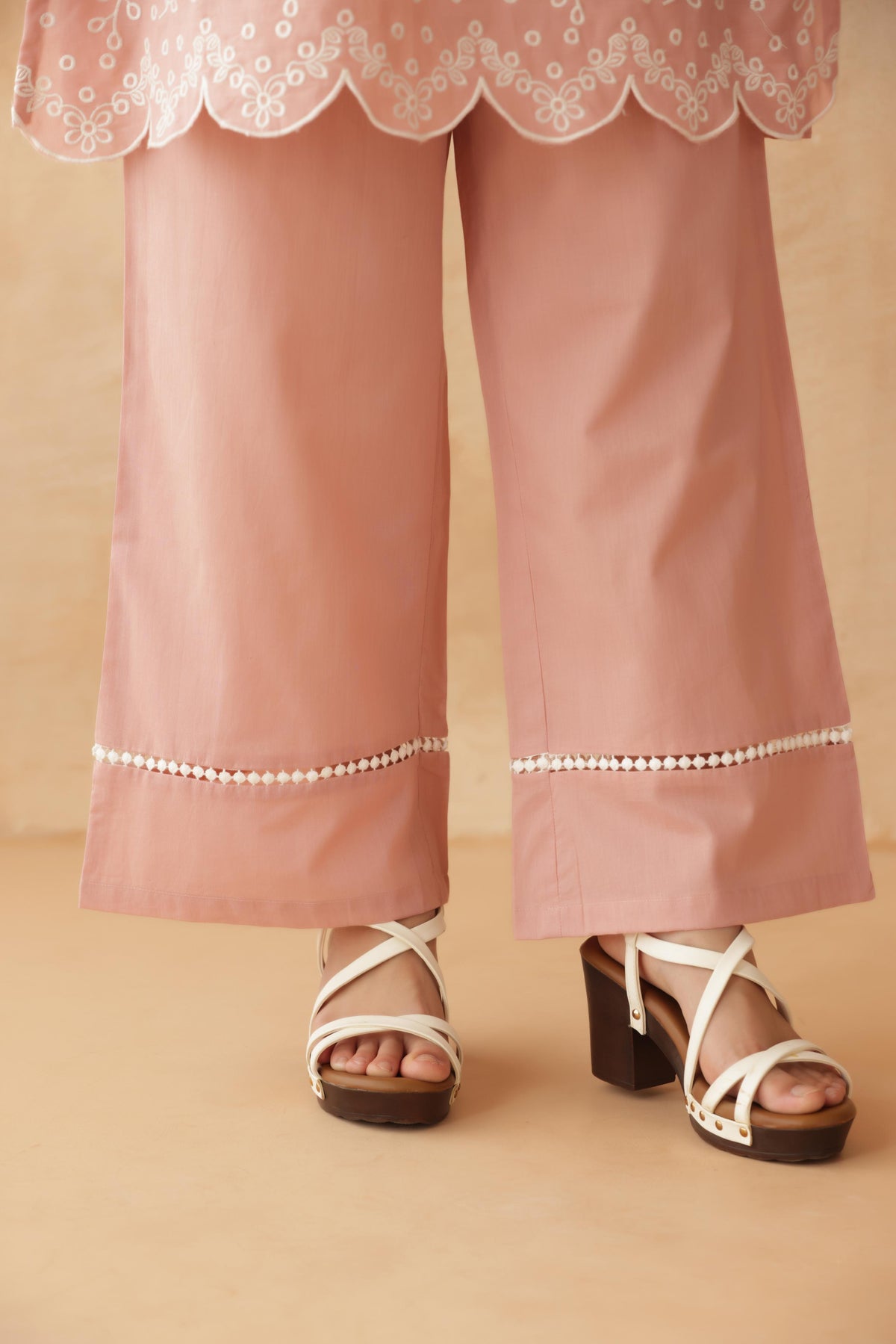 Rose Dust Co-ord Set