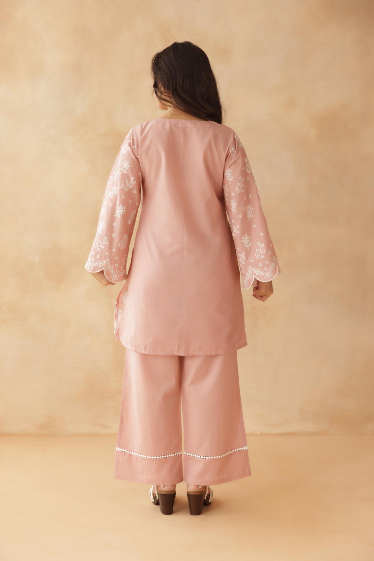 Rose Dust Co-ord Set