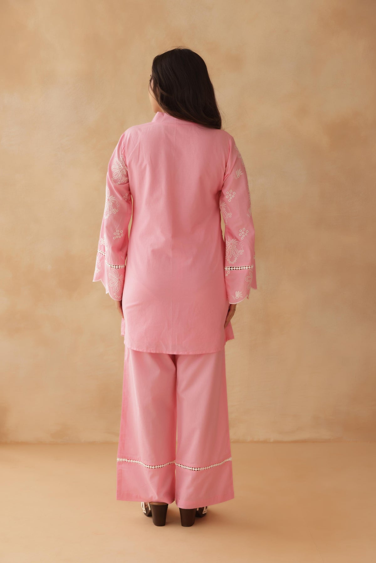Pink Pearl Co-ord Set