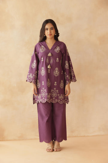 Mulberry Muse Co-ord Set