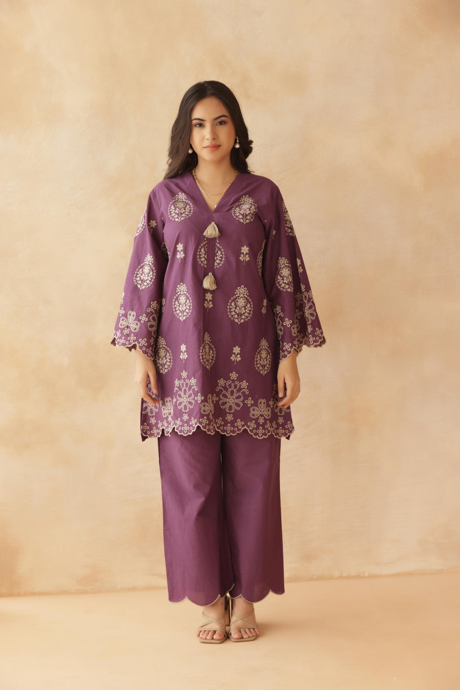 Mulberry Muse Co-ord Set