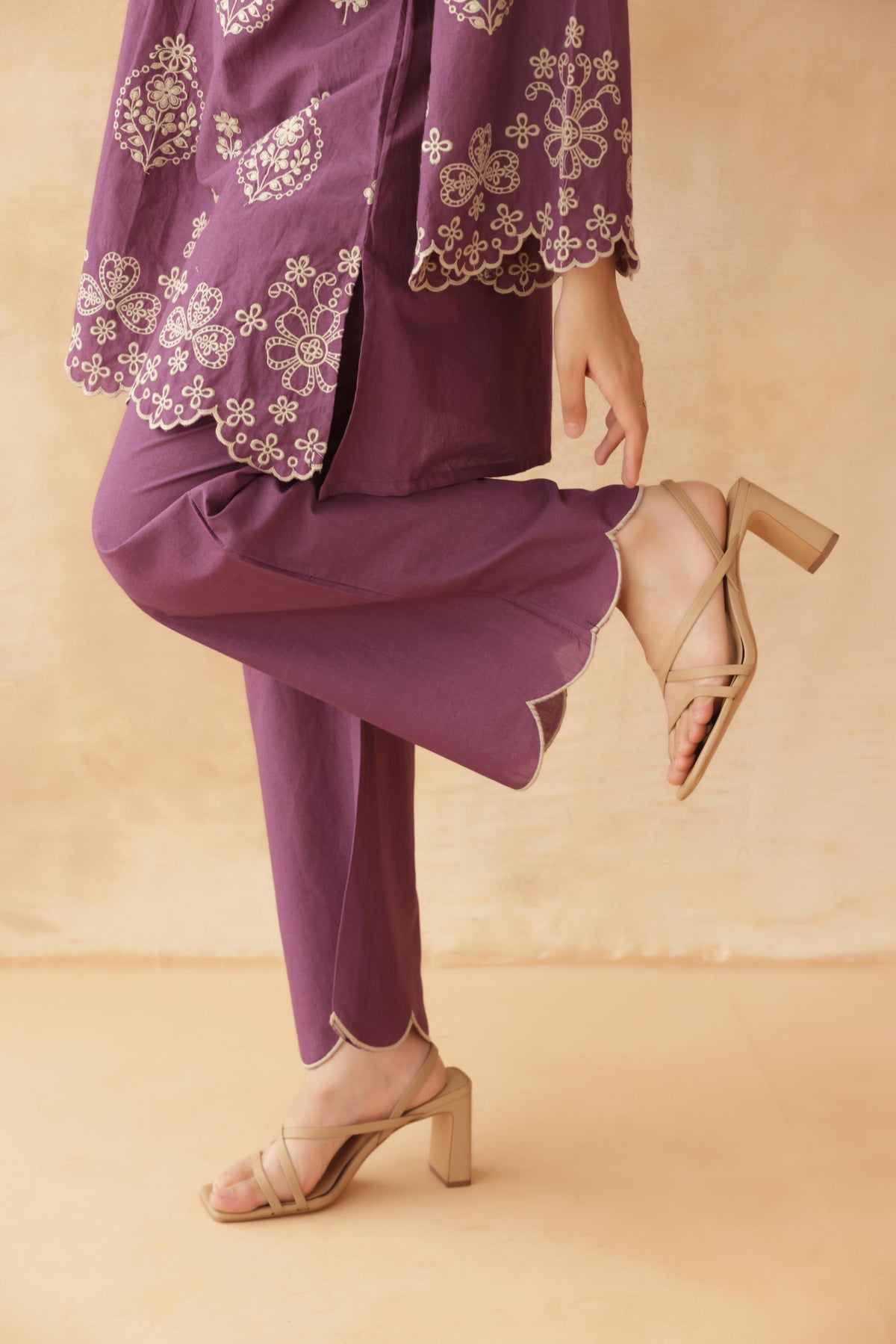 Mulberry Muse Co-ord Set