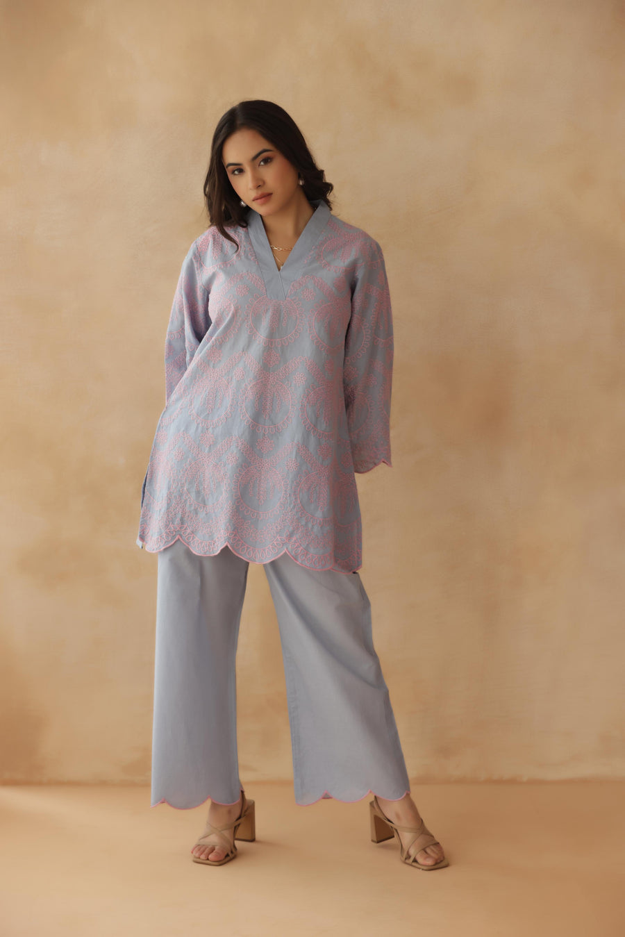 Cotton Candy Co-ord Set