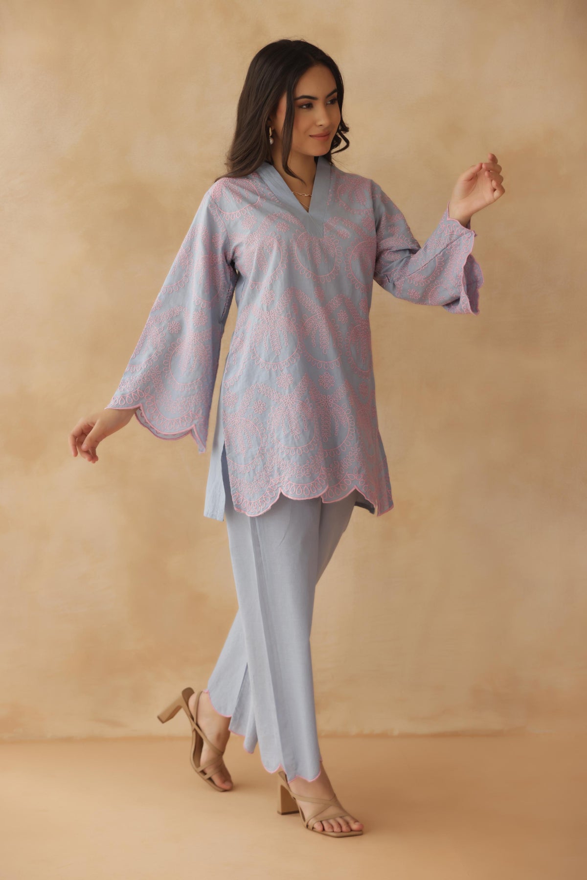 Cotton Candy Co-ord Set