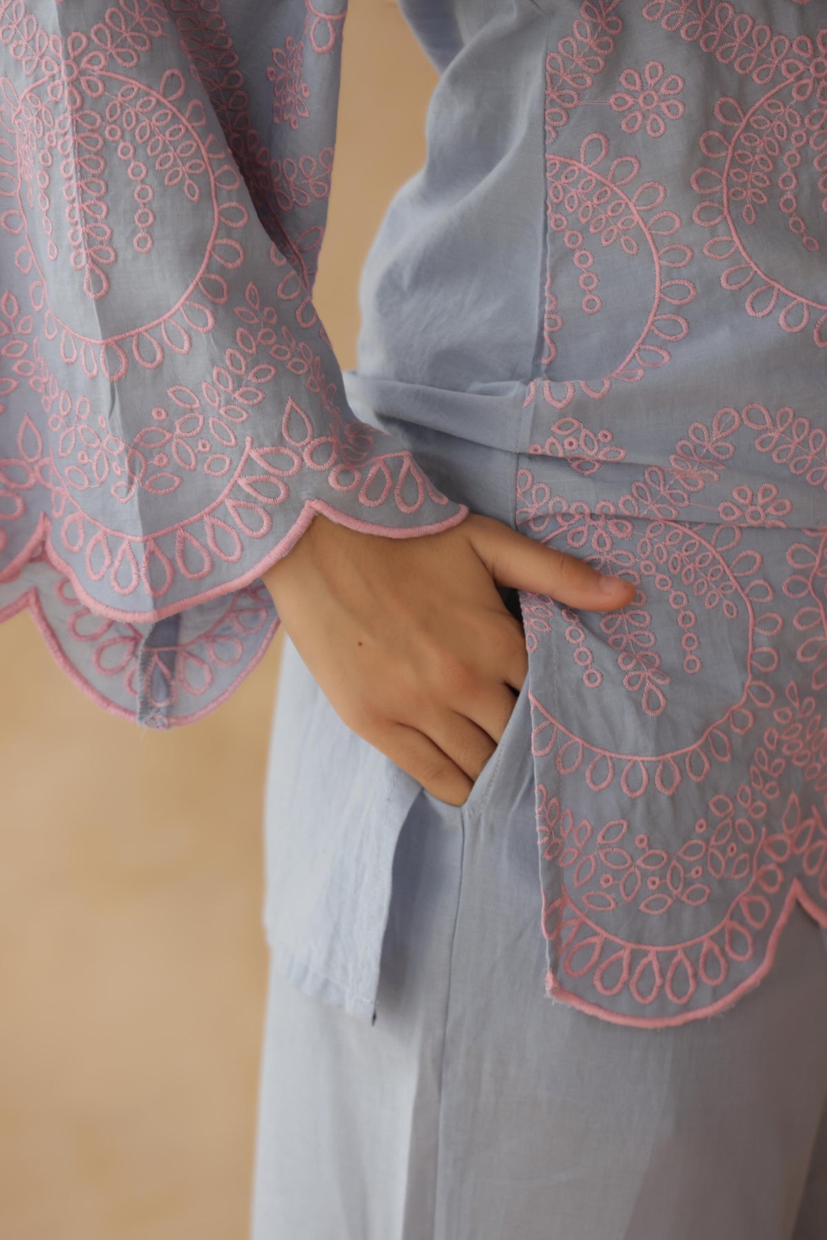 Cotton Candy Co-ord Set