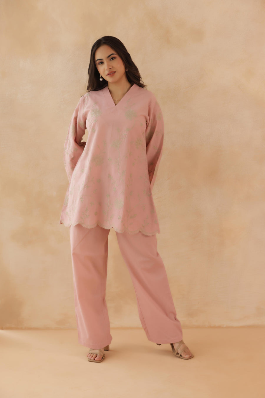 Pink Opal Co-ord Set