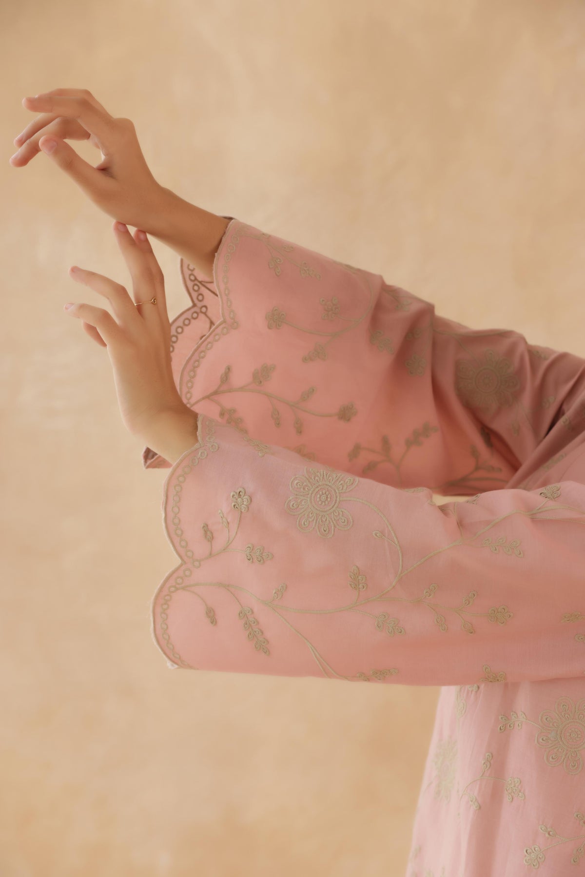Pink Opal Co-ord Set