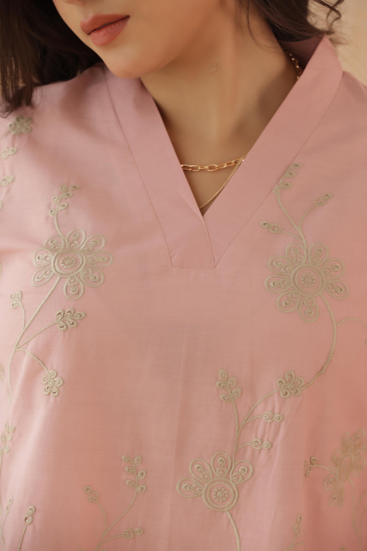 Pink Opal Co-ord Set