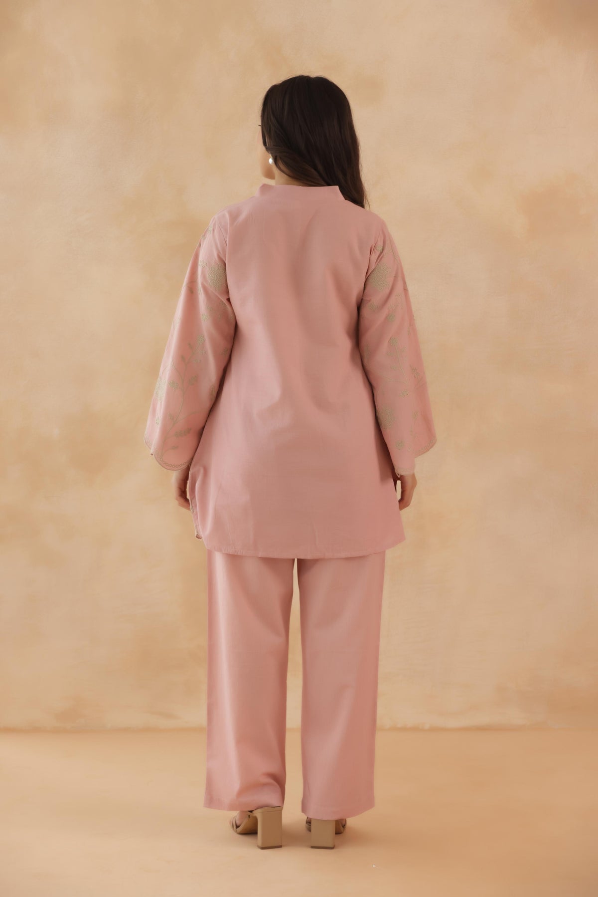 Pink Opal Co-ord Set