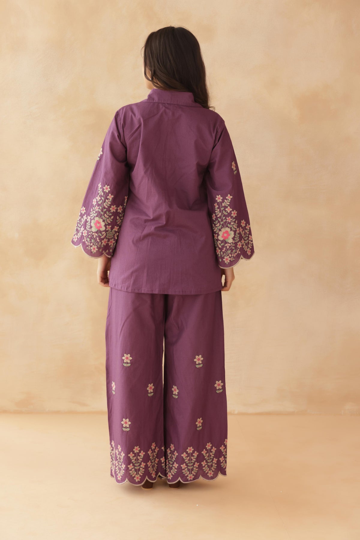 Orchid Muse Co-ord Set