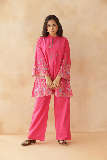 Cherry Blossom Co-ord Set