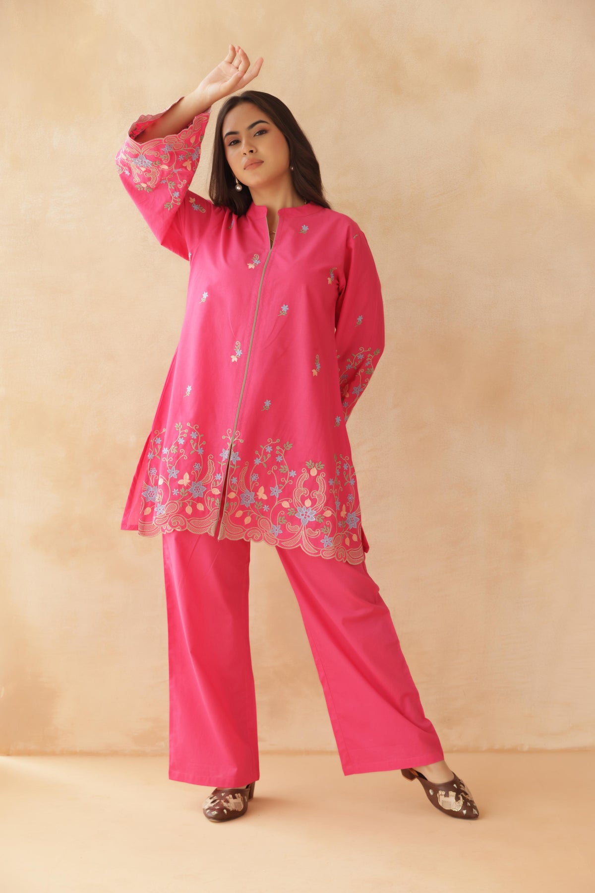 Cherry Blossom Co-ord Set