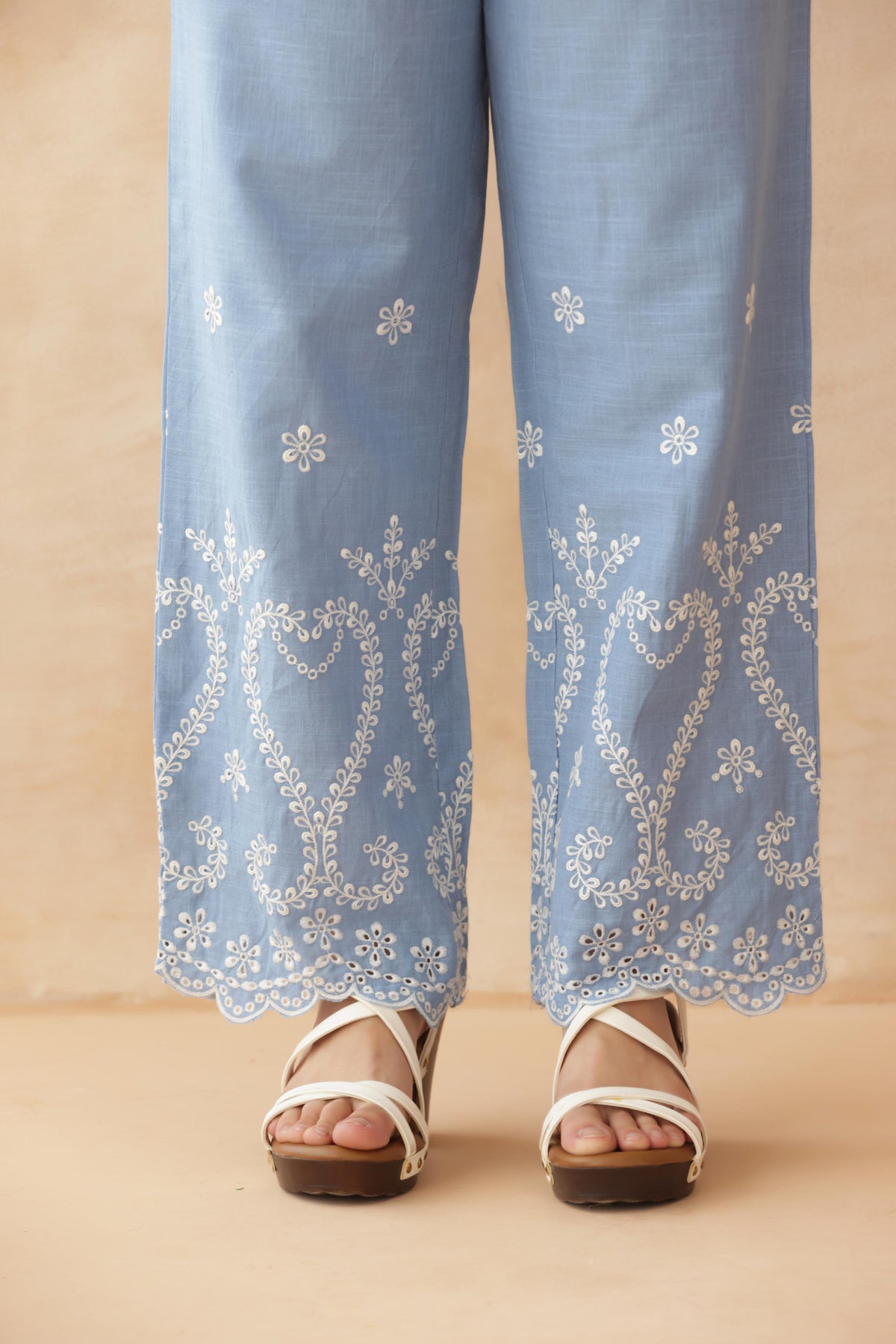 Blooming Azure Co-ord Set