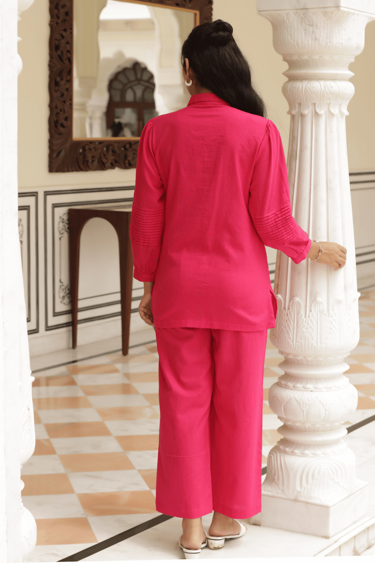 Rani Luxe Cotton Cord-Set