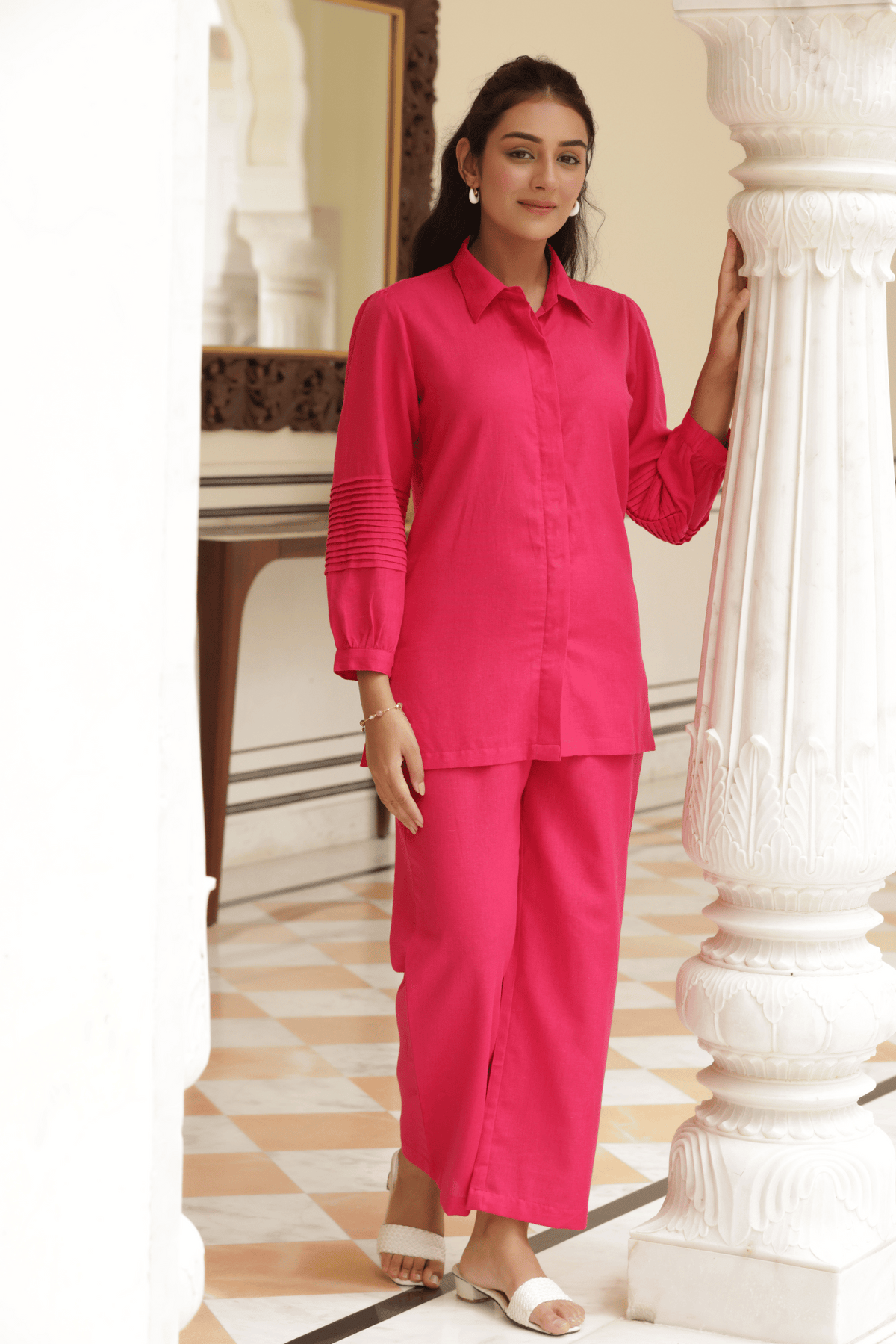 Rani Luxe Cotton Cord-Set