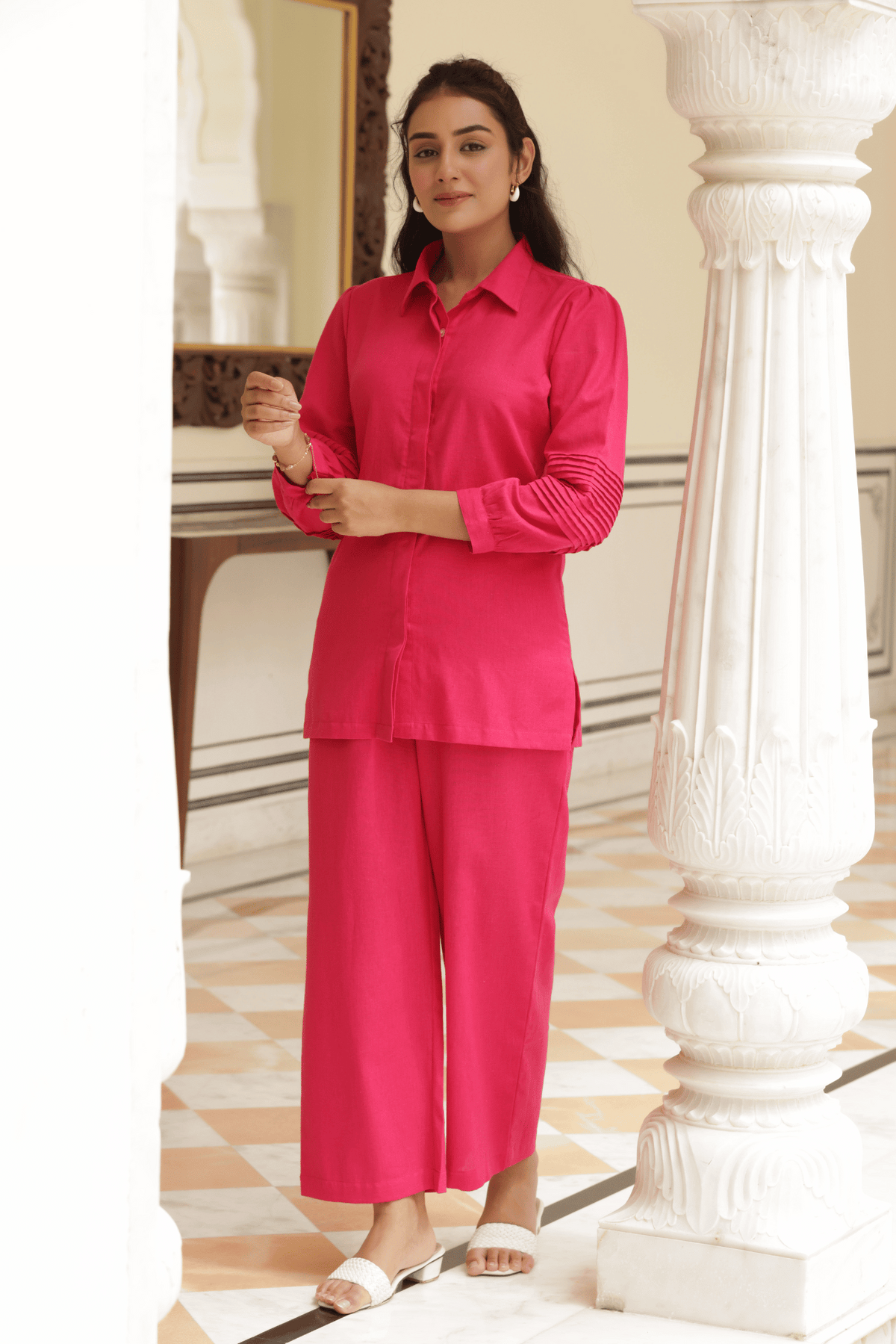 Rani Luxe Cotton Cord-Set