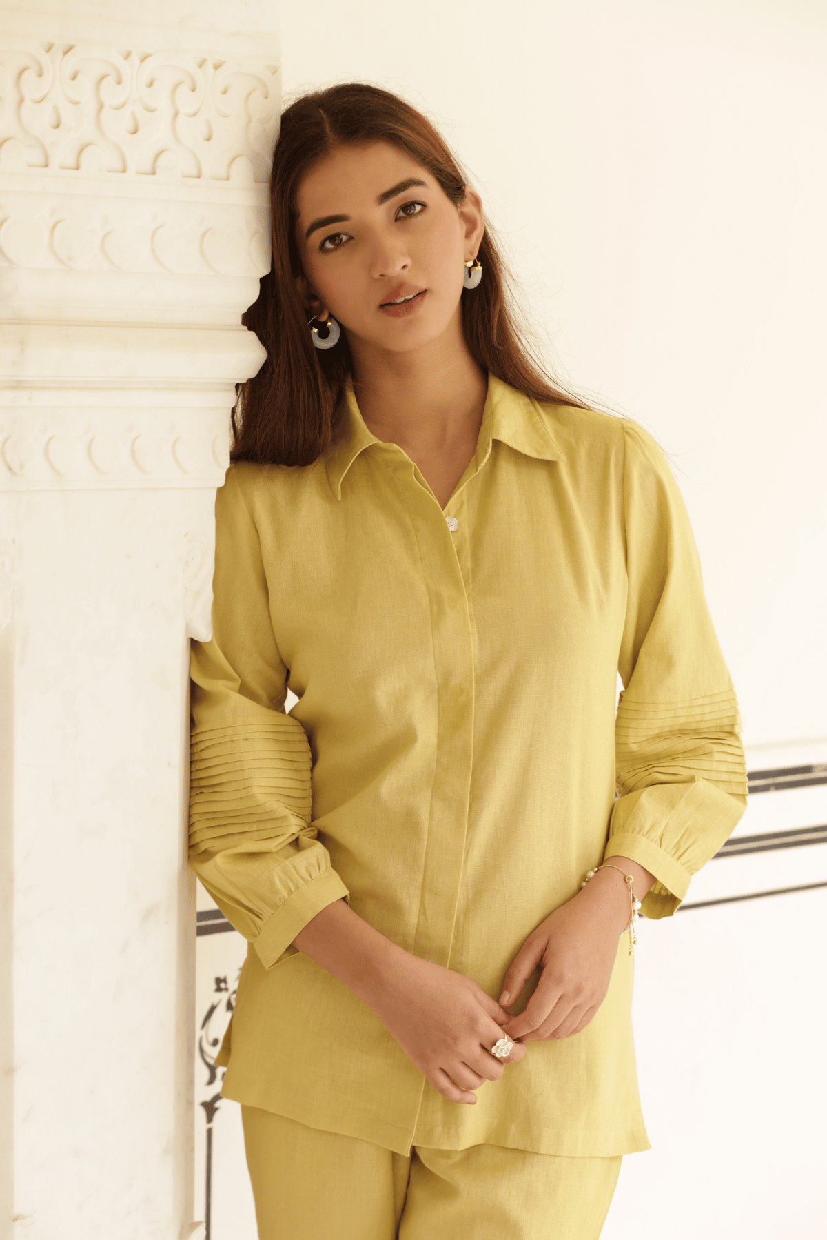 Moonlight Cotton Cord-Set