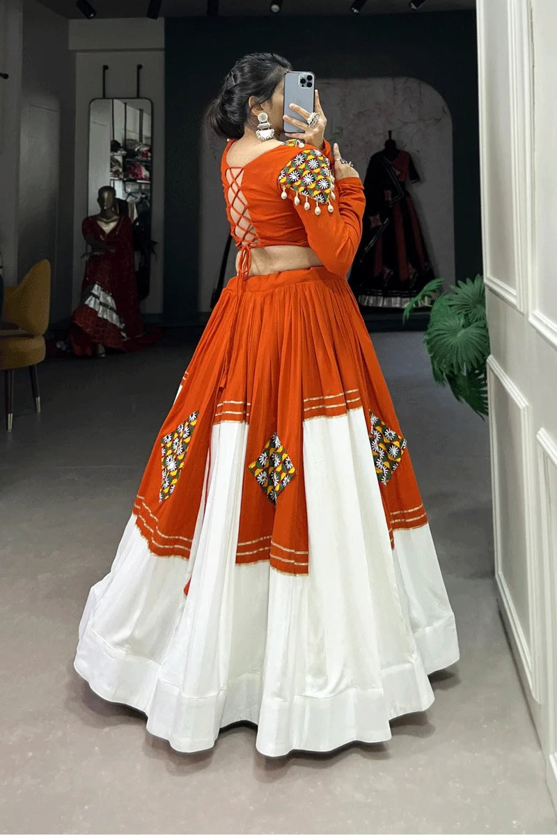 Ready To Wear Kodi Work Lehenga Choli
