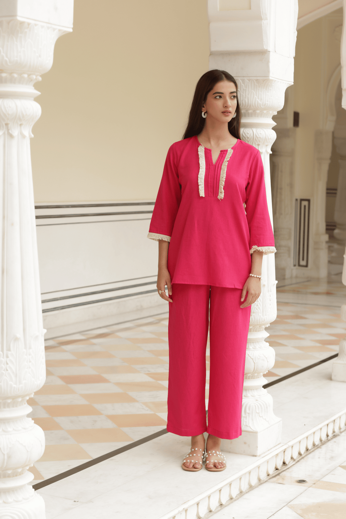 Rani Essence Cotton Cord-Set