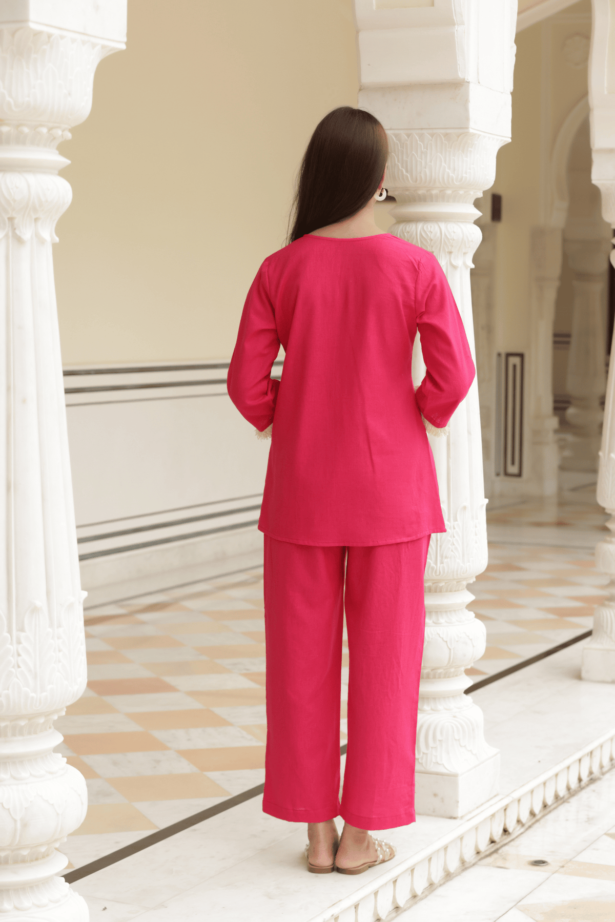 Rani Essence Cotton Cord-Set