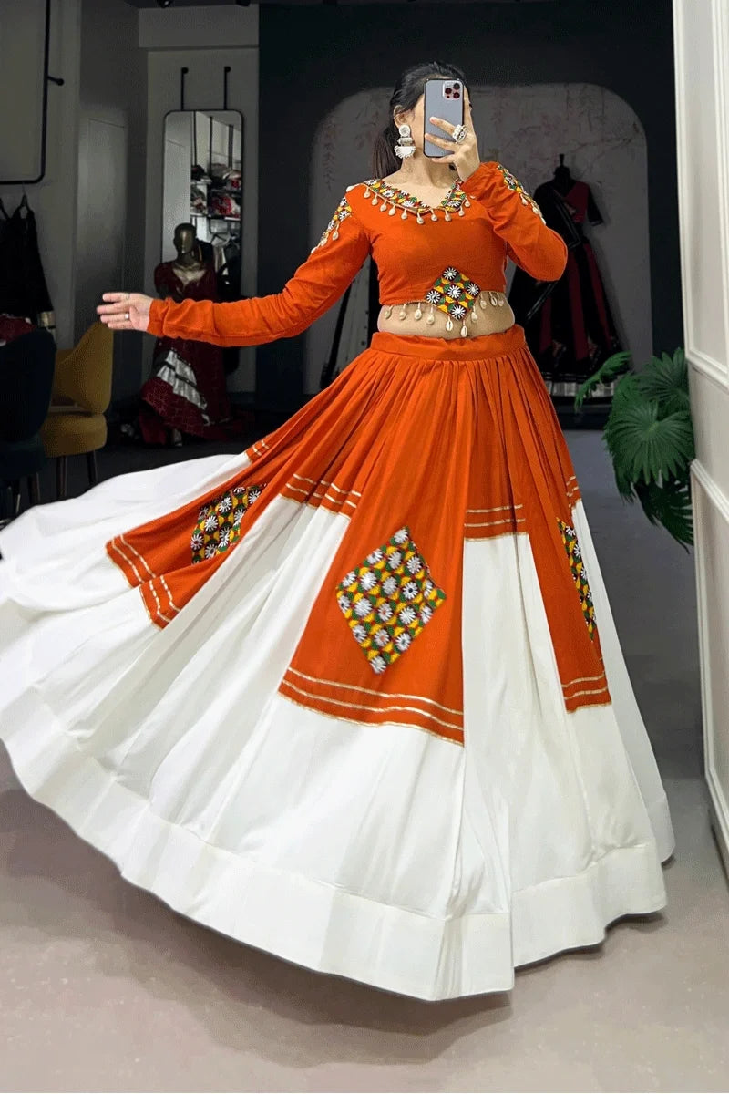 Ready To Wear Kodi Work Lehenga Choli