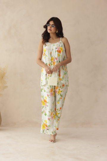 Tropical Bloom Cord-Set