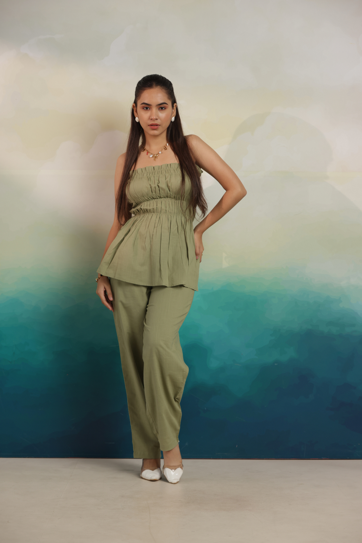 Earthy Elegance Cord-Set