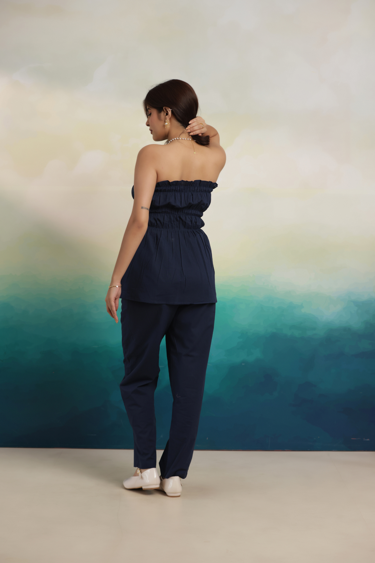 Moonlit Grace Cord-Set