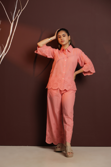 Blush Aura Cord-Set