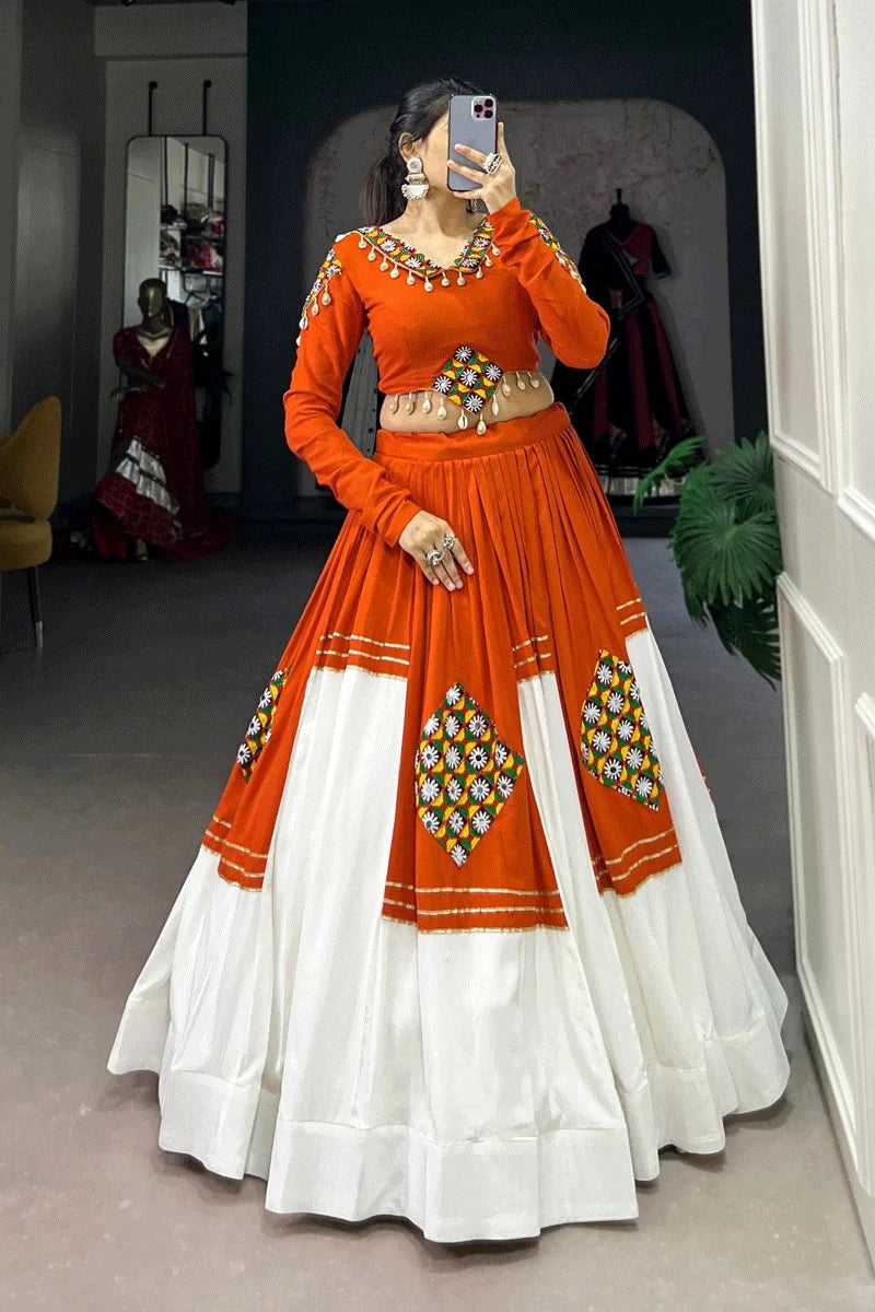 Ready To Wear Kodi Work Lehenga Choli