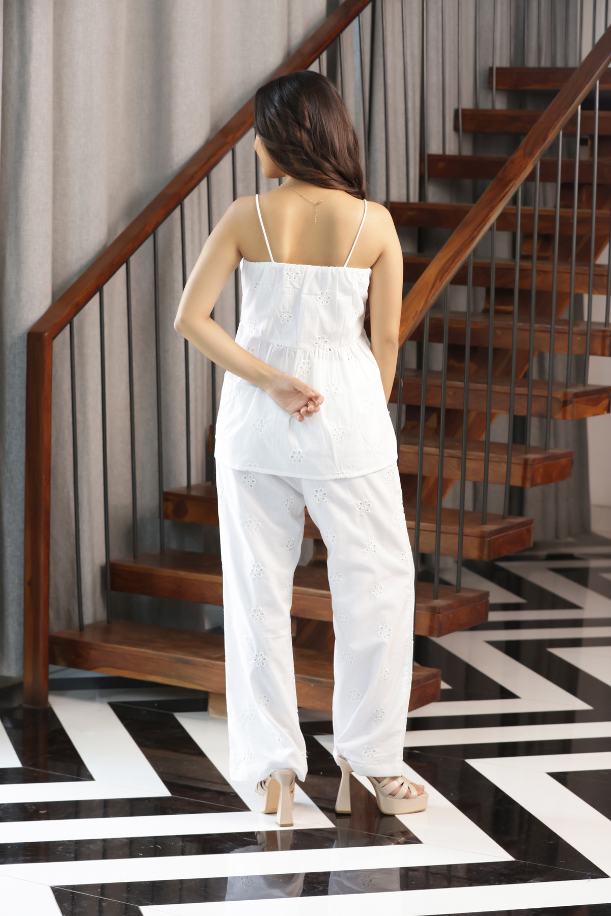 Lily petals Cord-Set