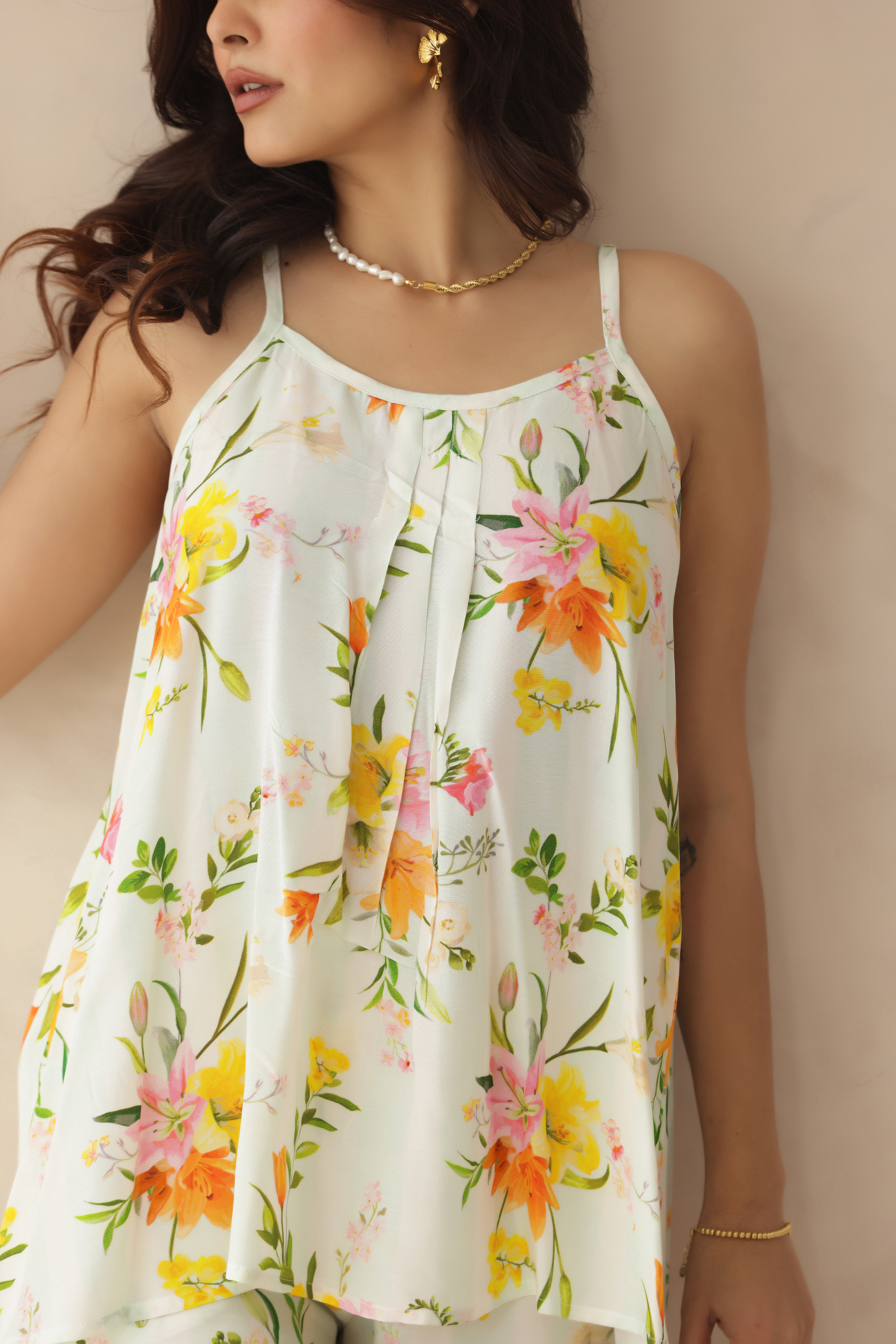 Tropical Bloom Cord-Set