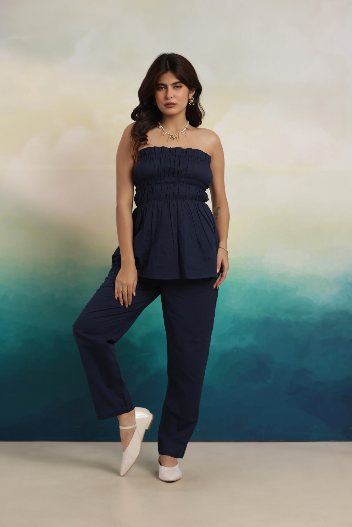 Moonlit Grace Cord-Set