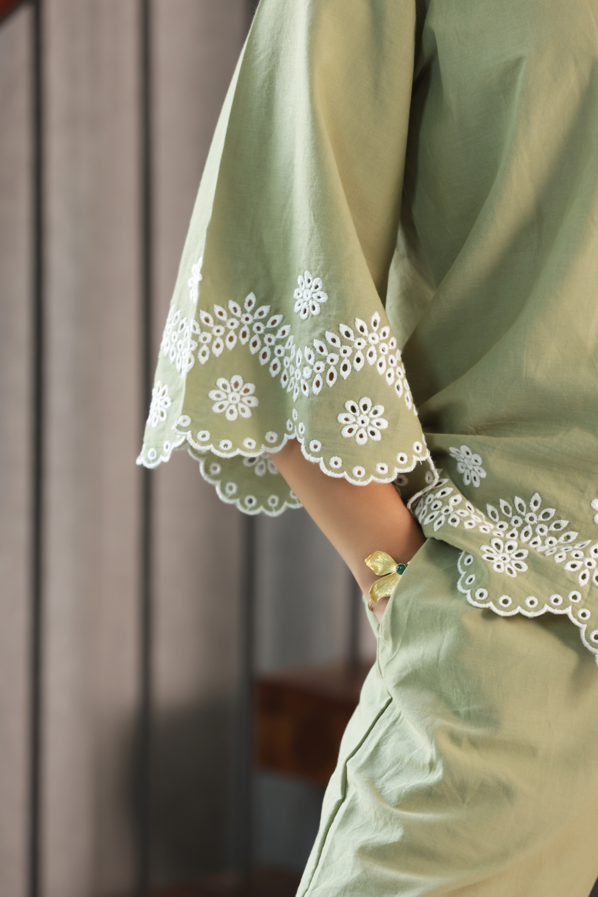 Sage Meadow Cord-Set