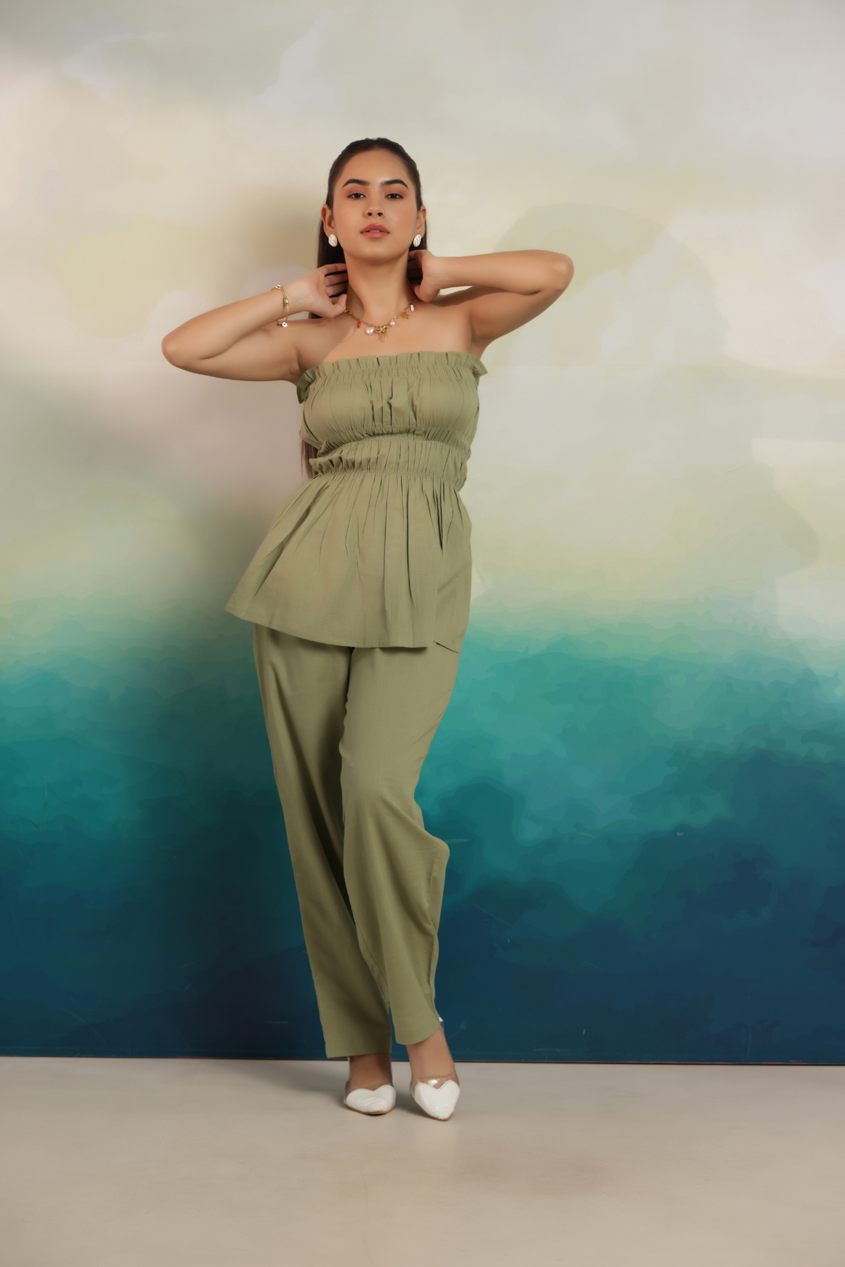 Earthy Elegance Cord-Set