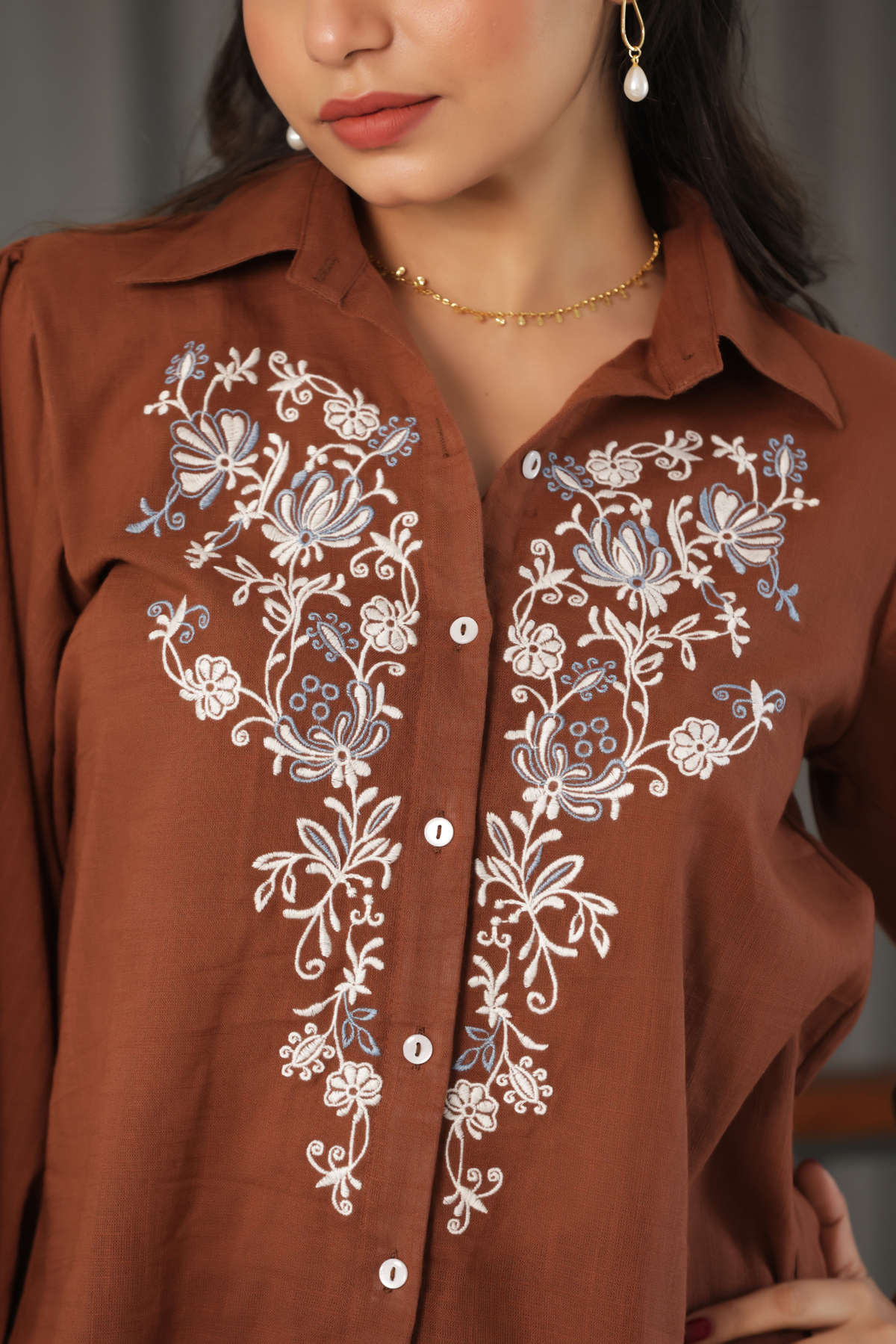 Cocoa Classic Cord-Set