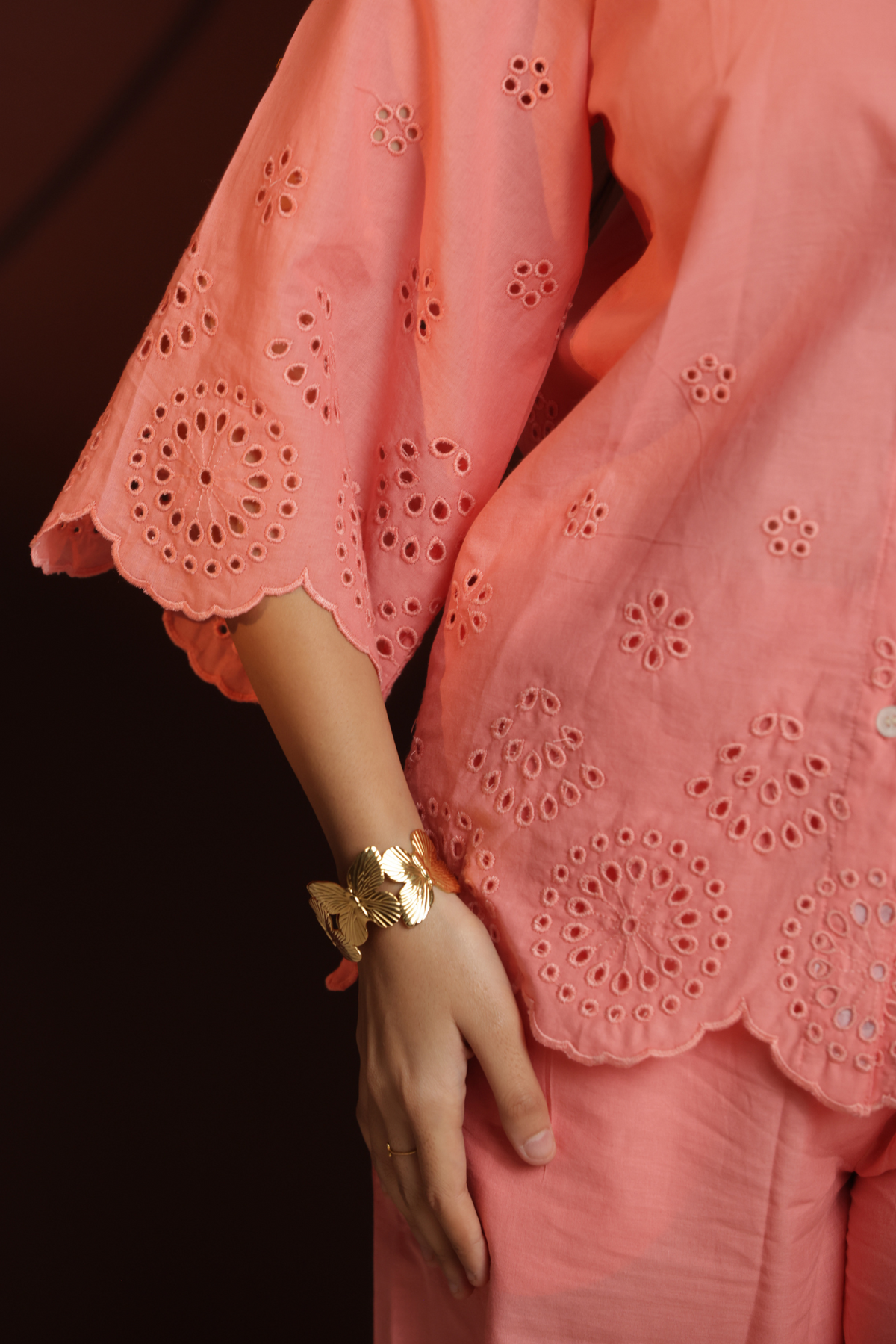 Blush Aura Cord-Set