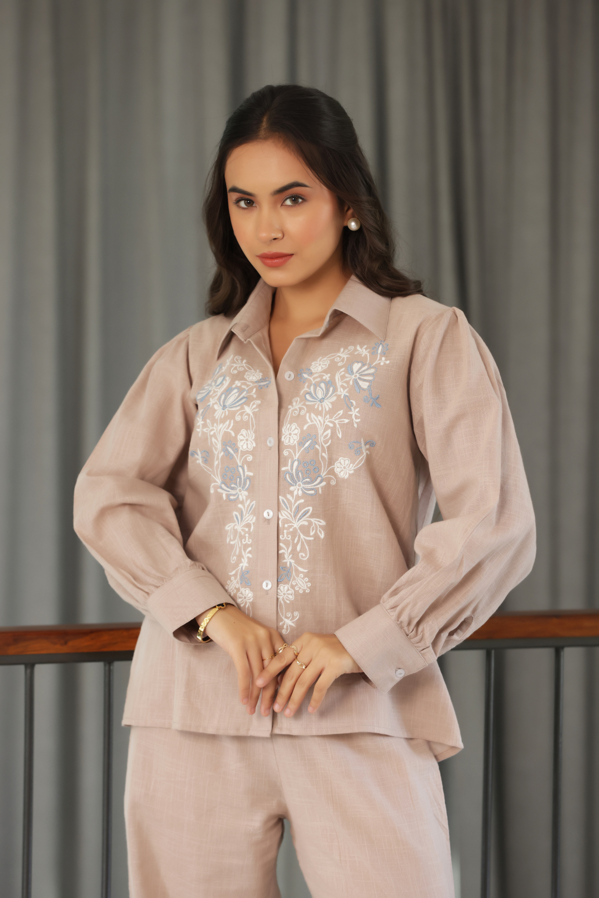 Caramel Classic Cord-Set