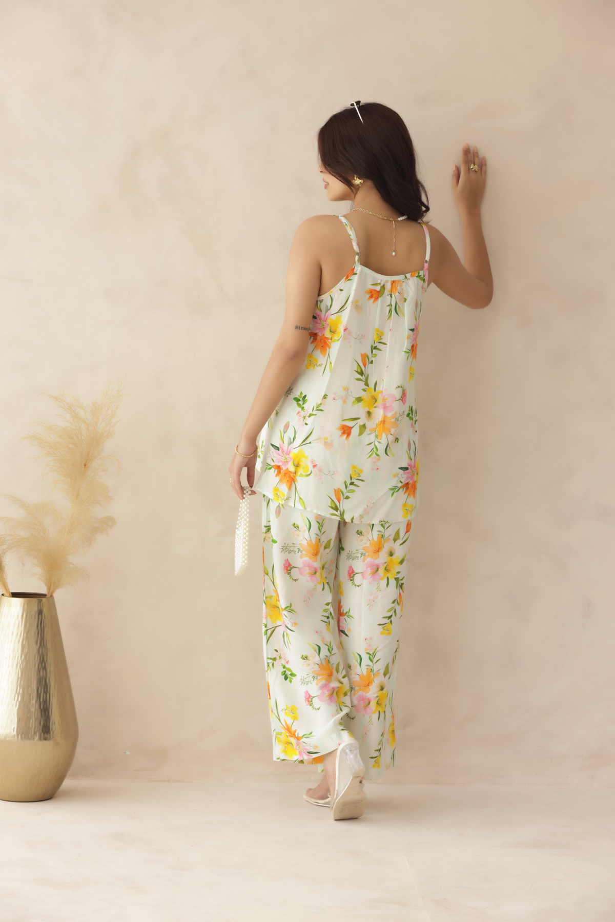 Tropical Bloom Cord-Set