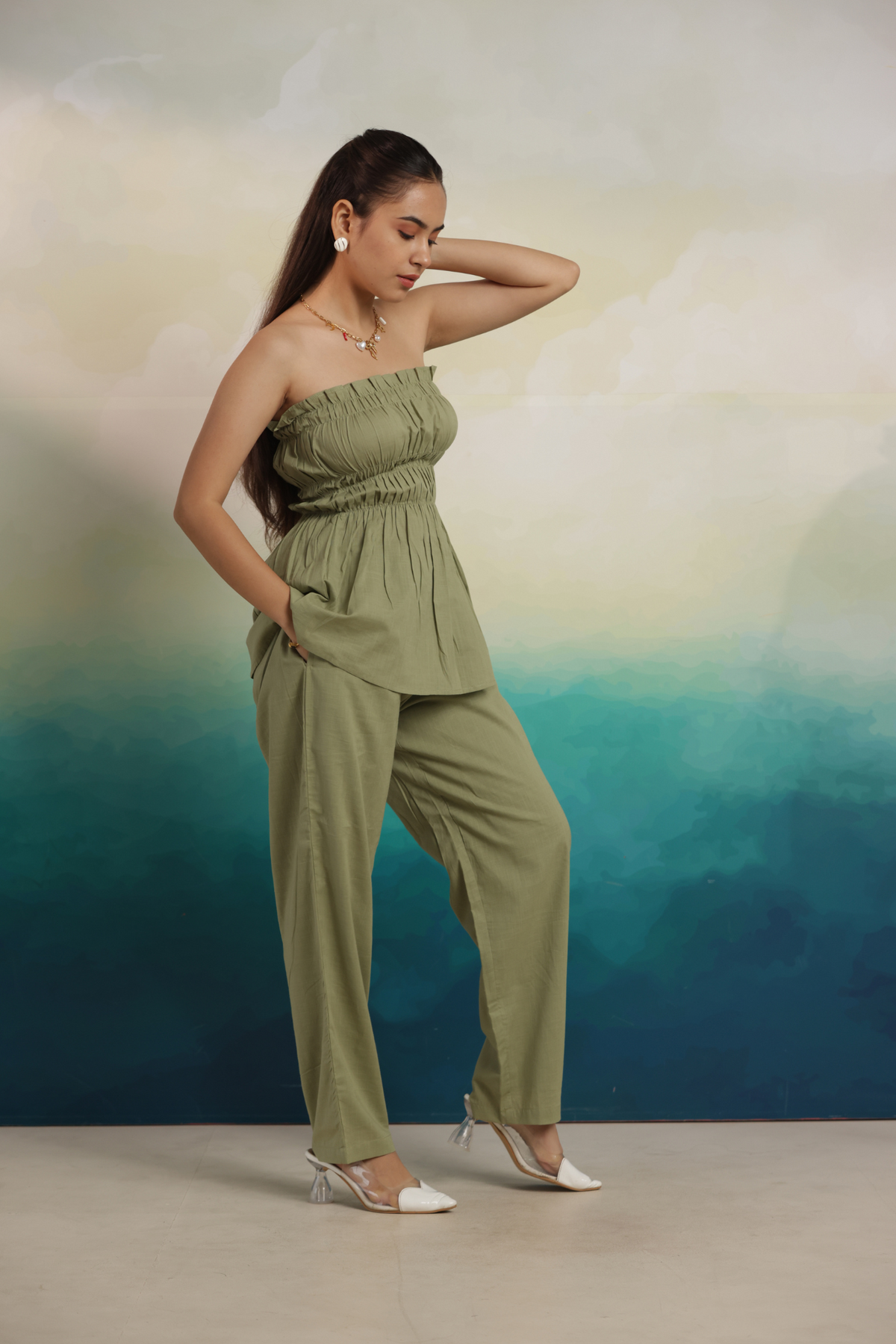 Earthy Elegance Cord-Set