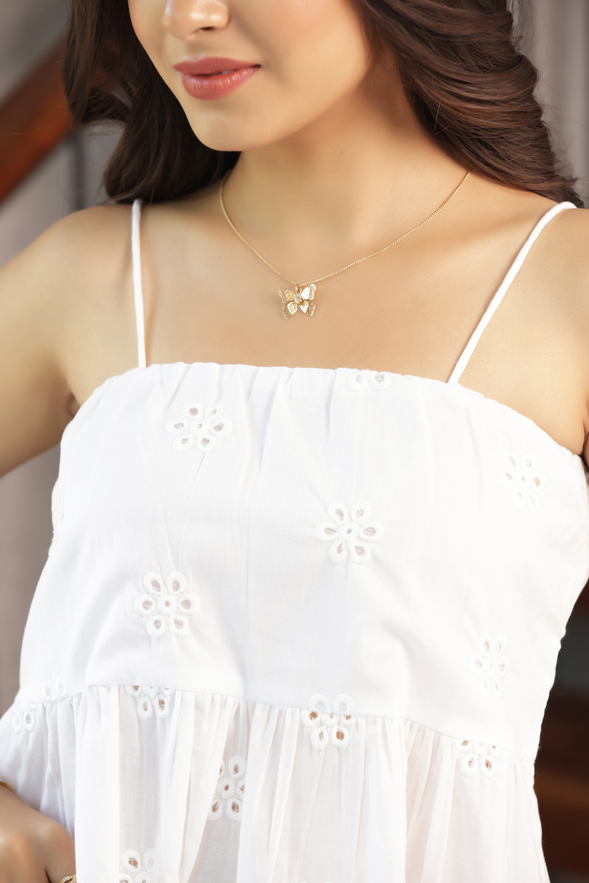 Lily petals Cord-Set