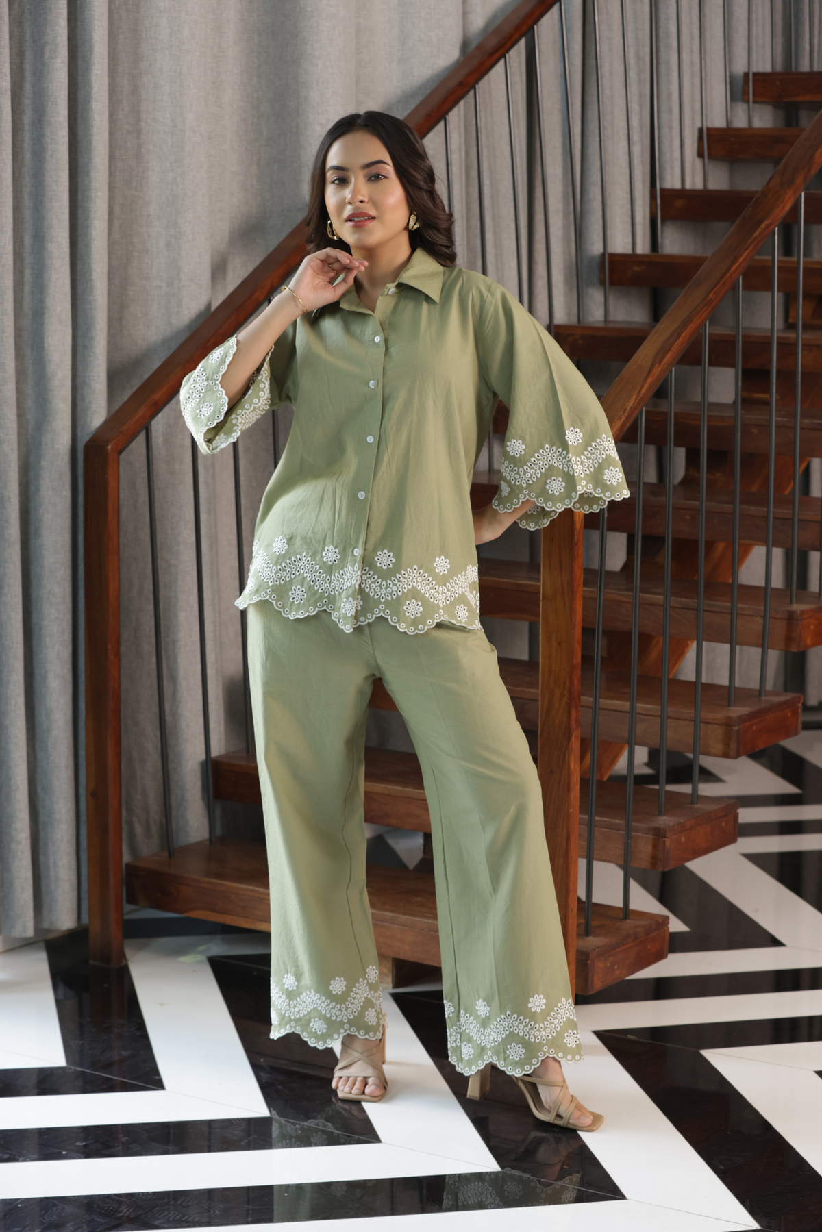 Sage Meadow Cord-Set