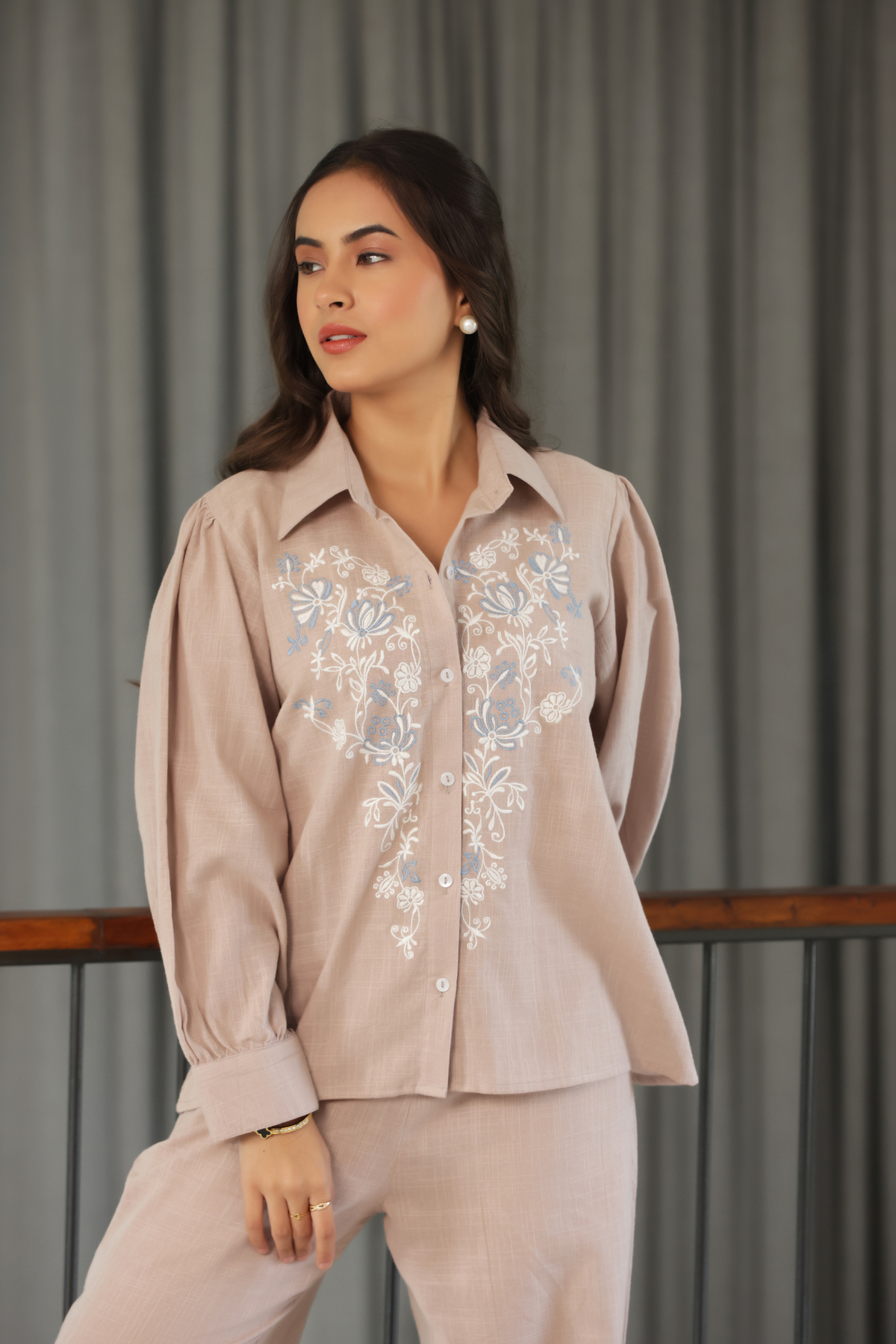 Caramel Classic Cord-Set