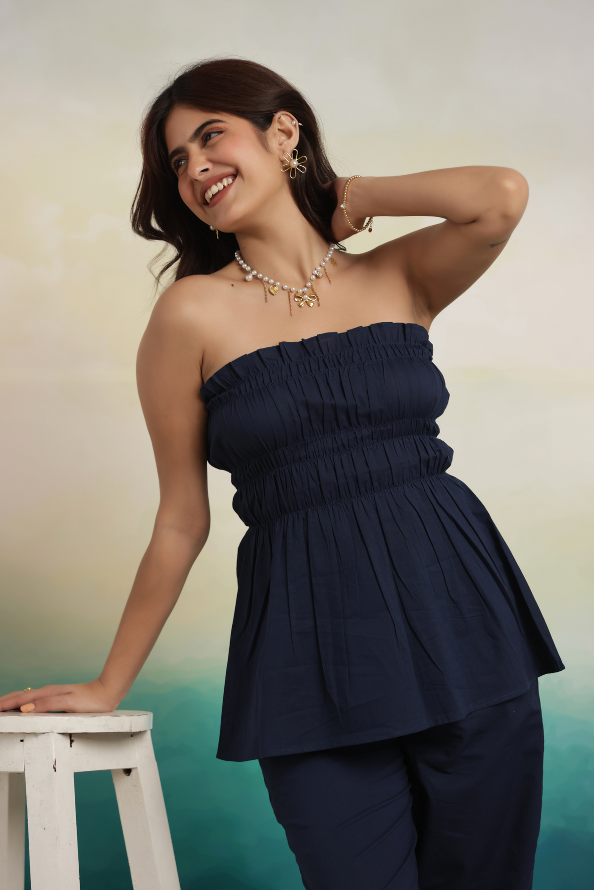 Moonlit Grace Cord-Set