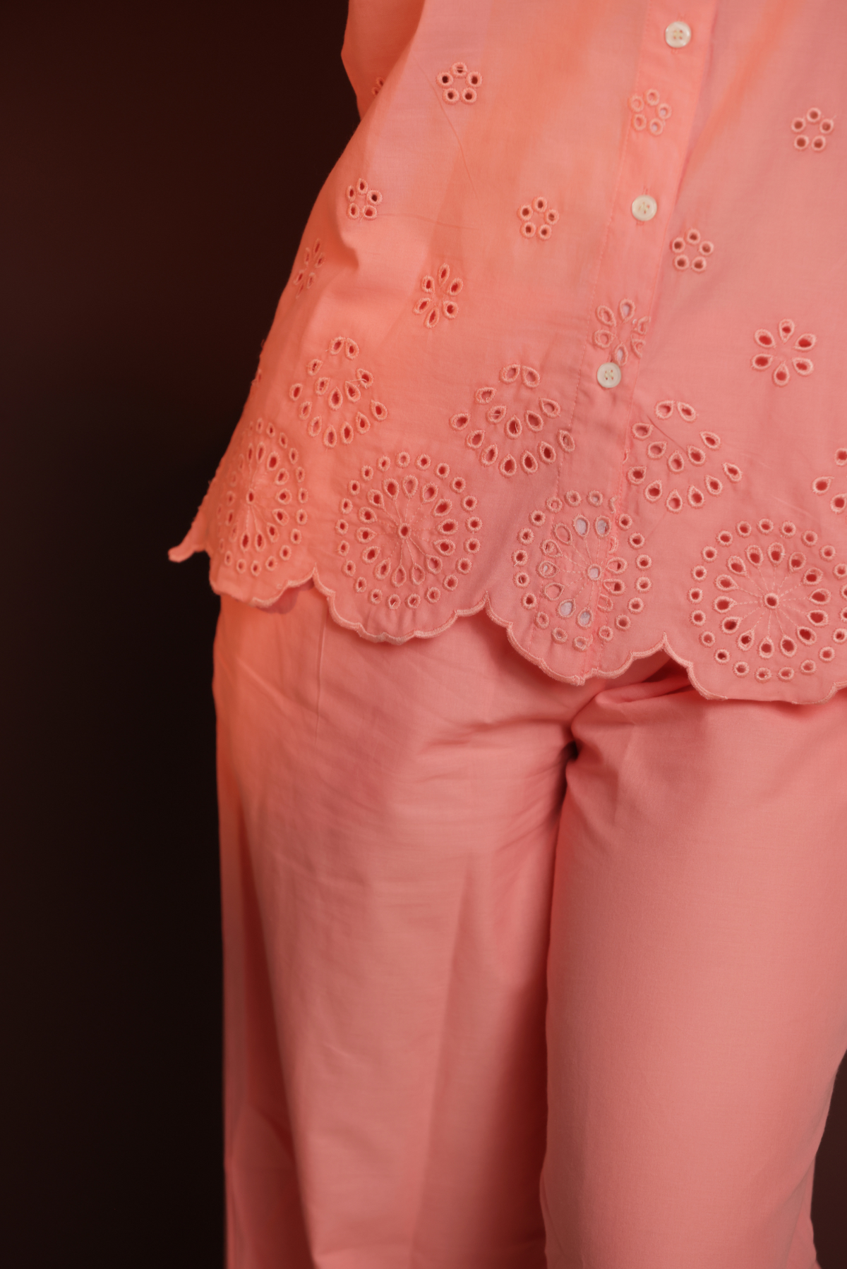 Blush Aura Cord-Set
