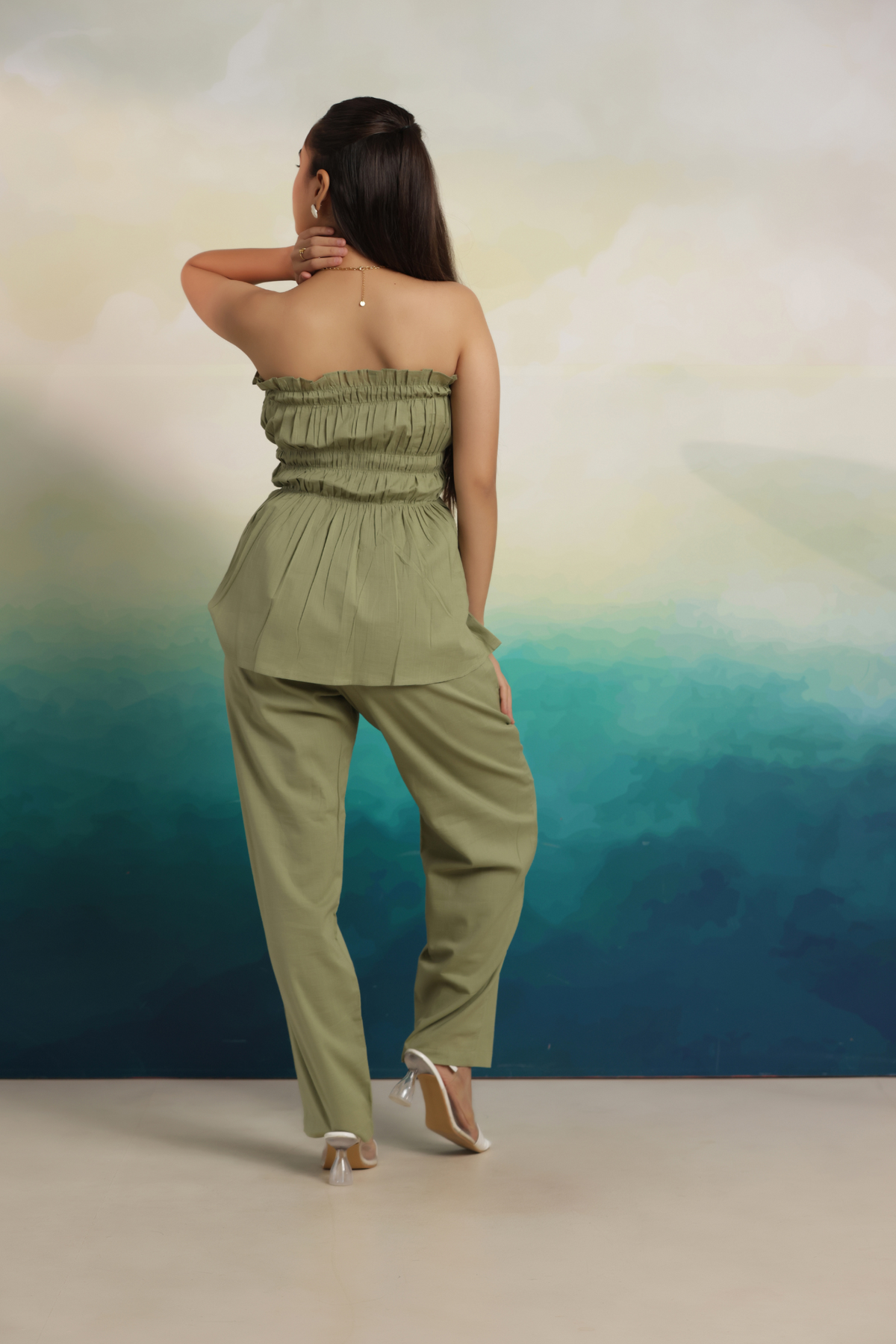 Earthy Elegance Cord-Set