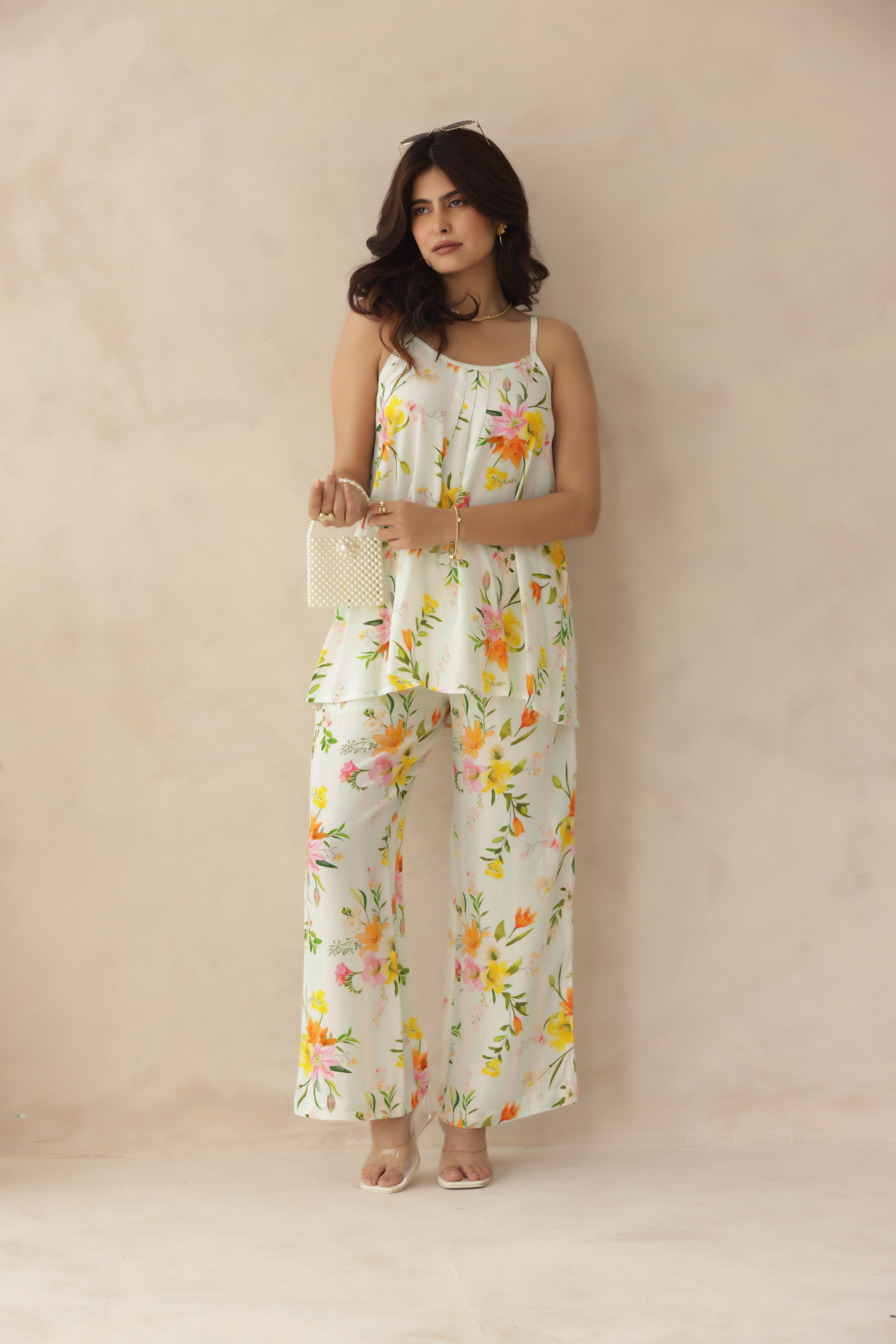 Tropical Bloom Cord-Set
