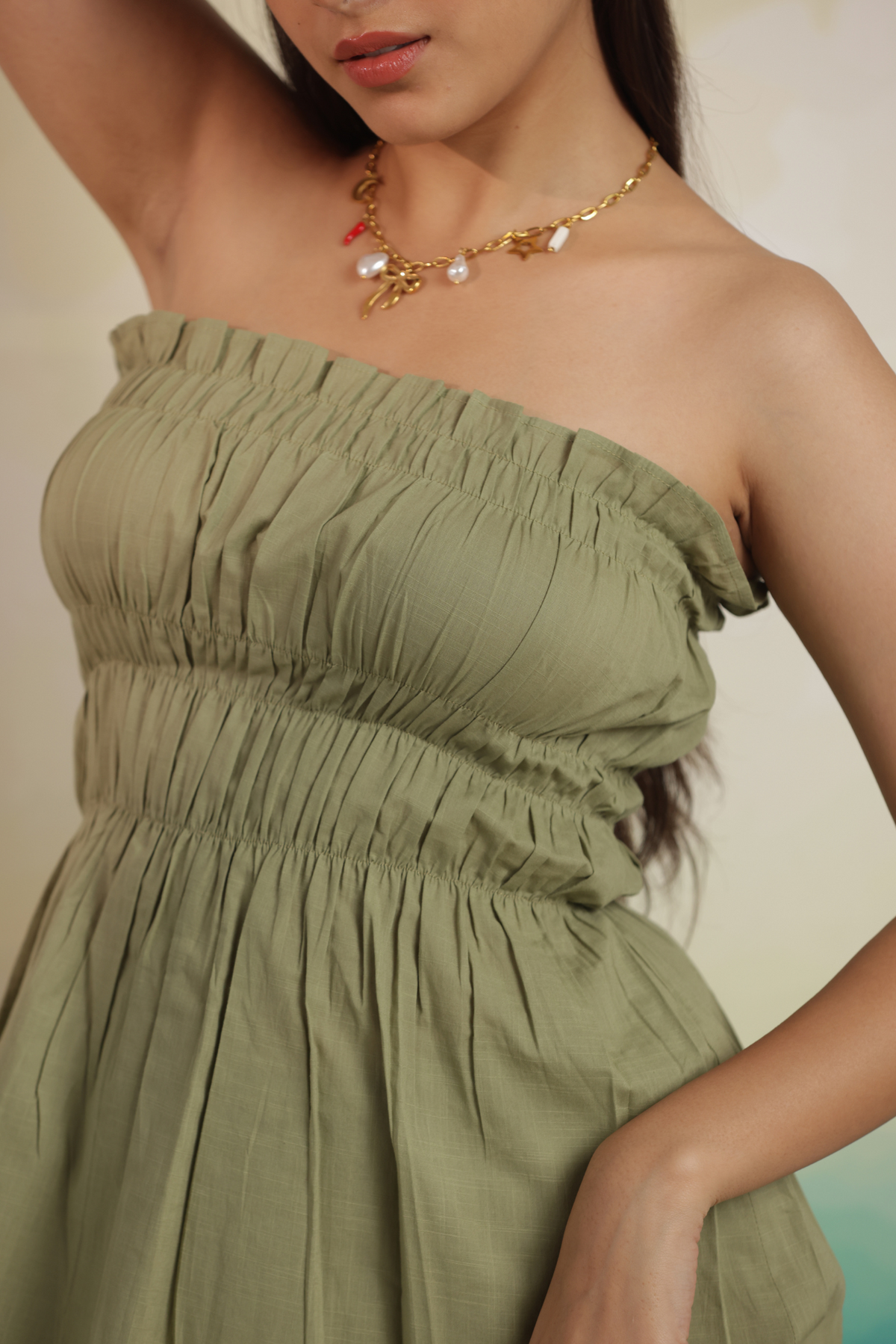 Earthy Elegance Cord-Set
