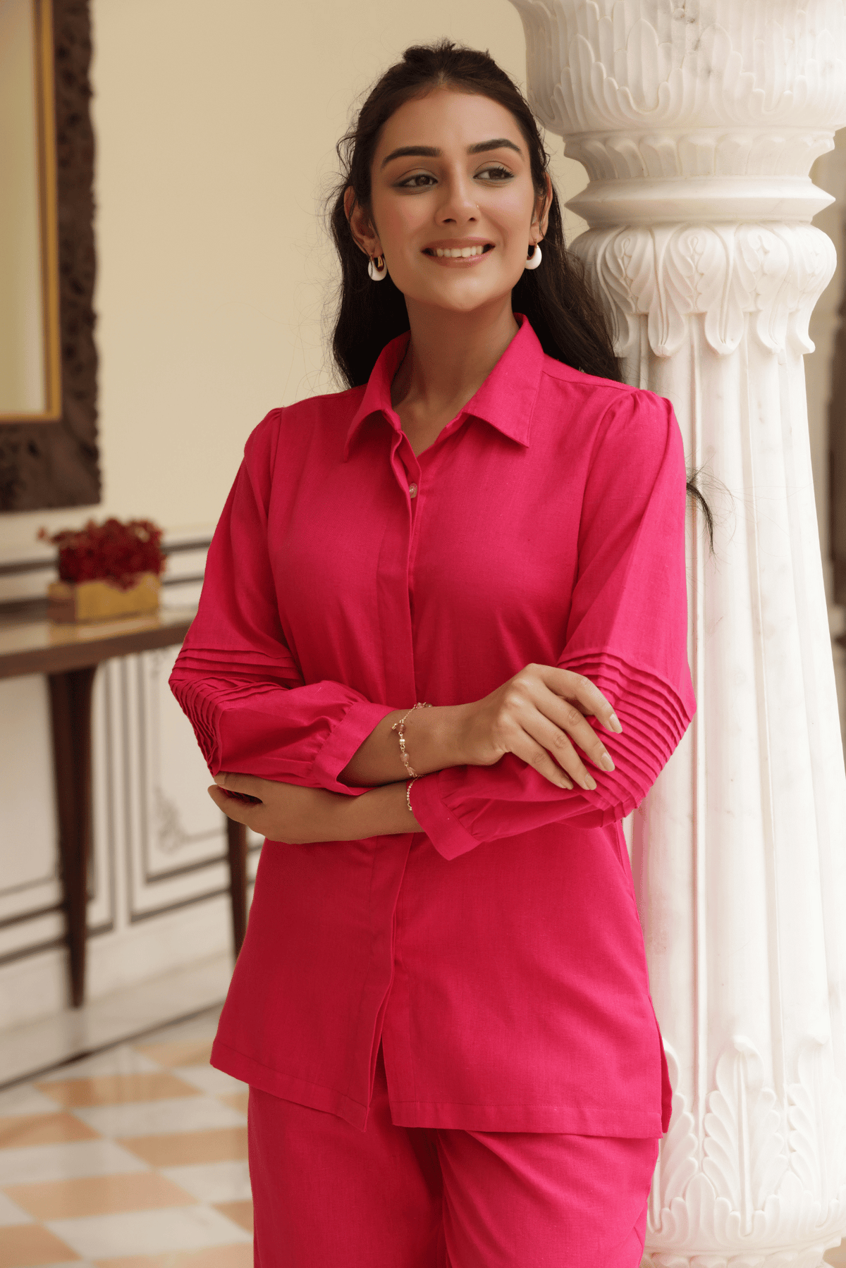 Rani Luxe Cotton Cord-Set